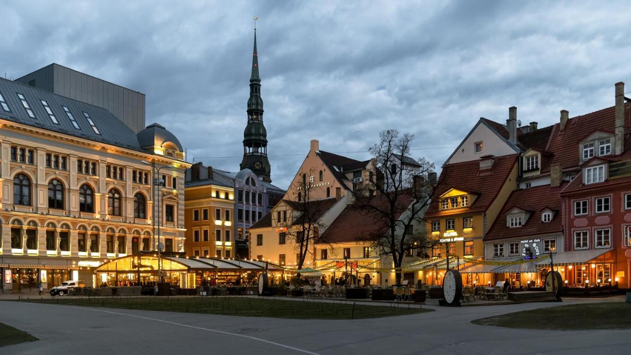 The Heart Of Old Riga Apartment Екстериор снимка